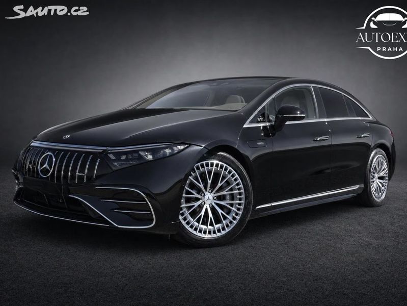 Mercedes-Benz EQS, 53 AMG HYPERSCREEN*PANORAMA